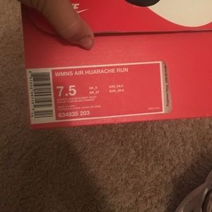 Women’s Nike Huarache Run shoes